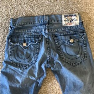 True religion size 32 jeans